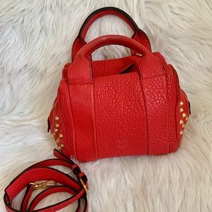 MCM 2 Way Keana Satchel